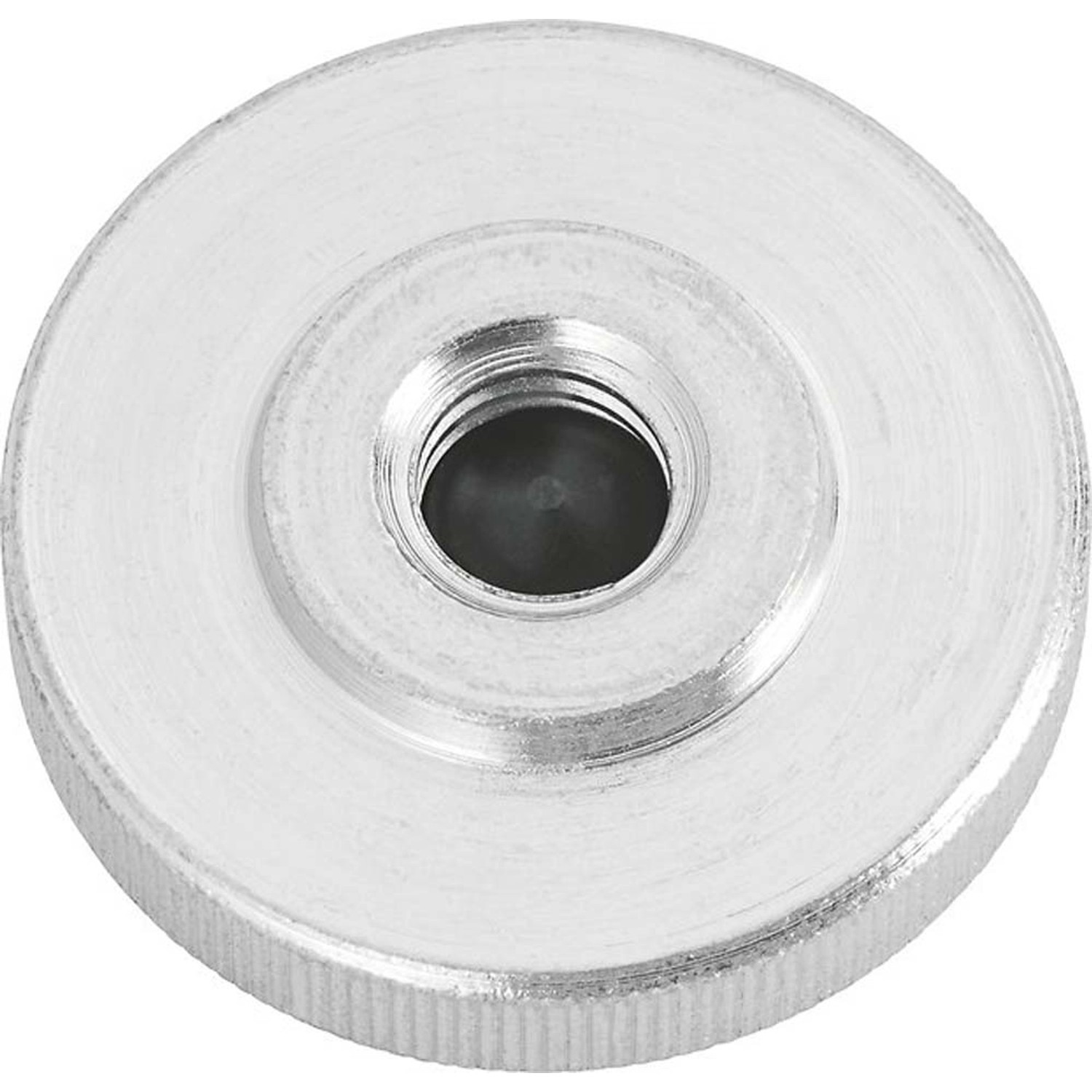 Matice rýhovaná pozink M8 - prodej na váhu