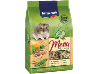 Vitakraft Kompletní krmivo pro malé křečky Menu 400 g Vitakraft Kompletní krmivo pro malé křečky Menu 400 g