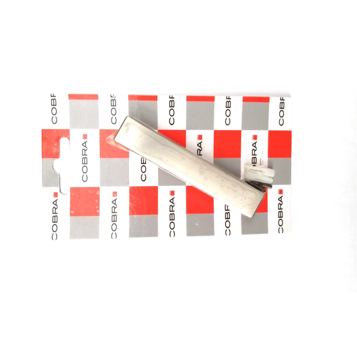 Cobra Lomítko / - 10 cm, matný nikl