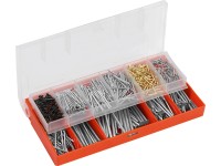 Sortiment hřebíků 680 g