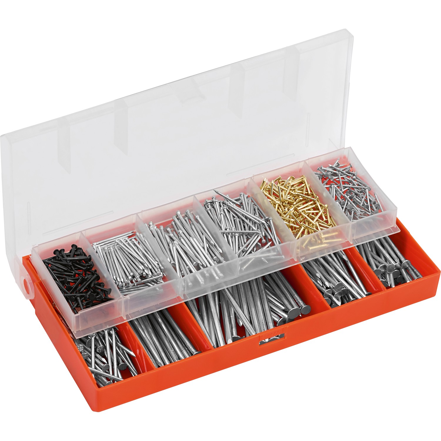 Sortiment hřebíků 680 g