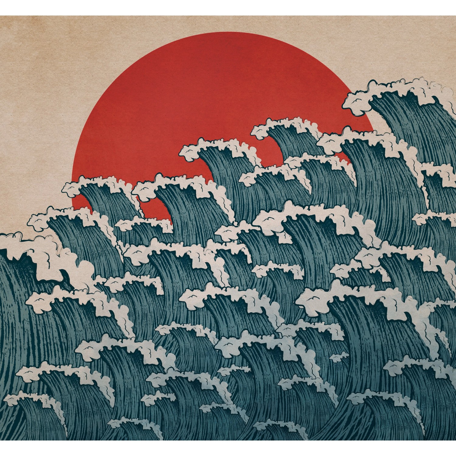 Komar Vliesová fototapeta Nami 300 x 280 cm