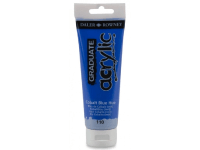 Daler Rowney Akrylová barva GRADUATE kobaltová modř, 120 ml