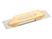 Den Braven Hladítko nerezové s dřevěnou rukojetí 500 x 130 mm