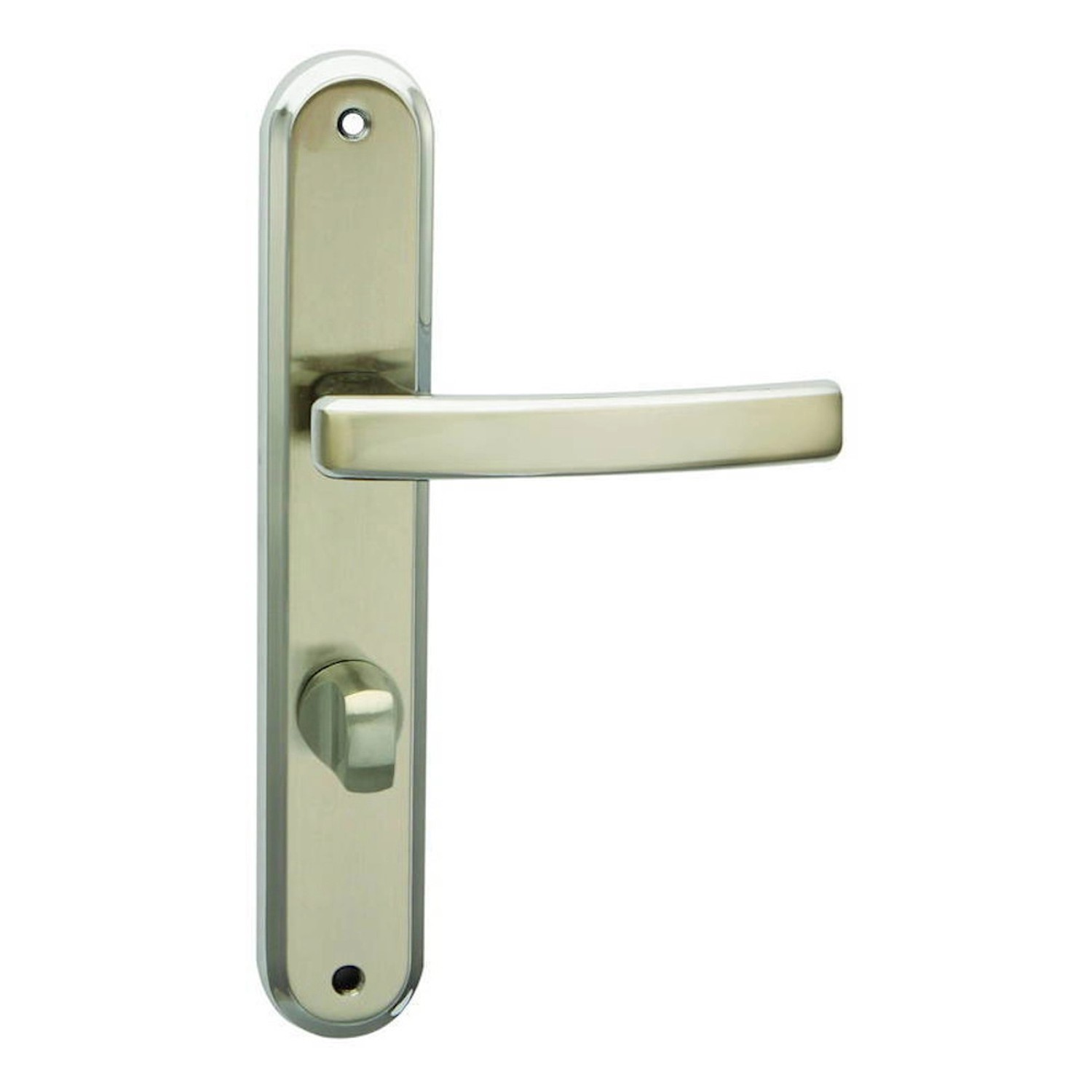 Cobra Štítové kování Gabri WC 72, nikl chrom