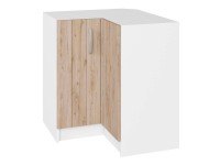 Black&White Style Spodní rohová skříňka Goya DN90, 81,5 x 79 x 79 cm