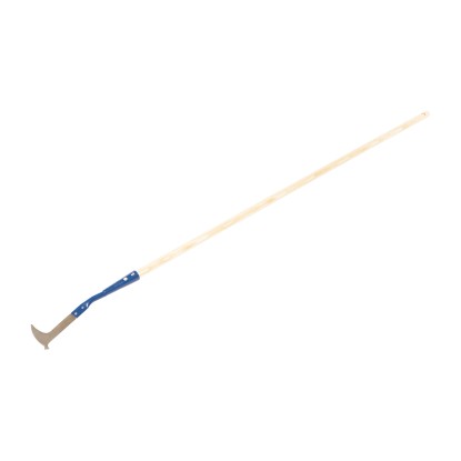 LUX-TOOLS Škrabka na čištění spár Classic s násadou 140 cm