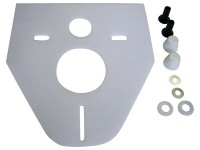 Montážní Sada k závěsnému WC, 42 x 37 x 4 mm Montážní Sada k závěsnému WC, 42 x 37 x 4 mm