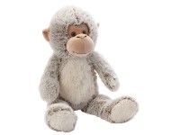 Opice a lemur 55 cm, 1 ks