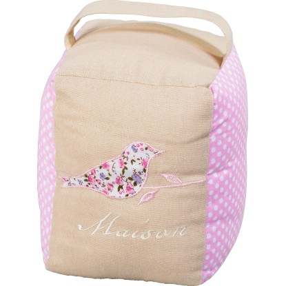 Zarážka do dveří Maison, 12 x 12 x 18 cm