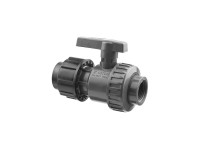 Kulový ventil PVC 32 x 1 Kulový ventil PVC 32 x 1