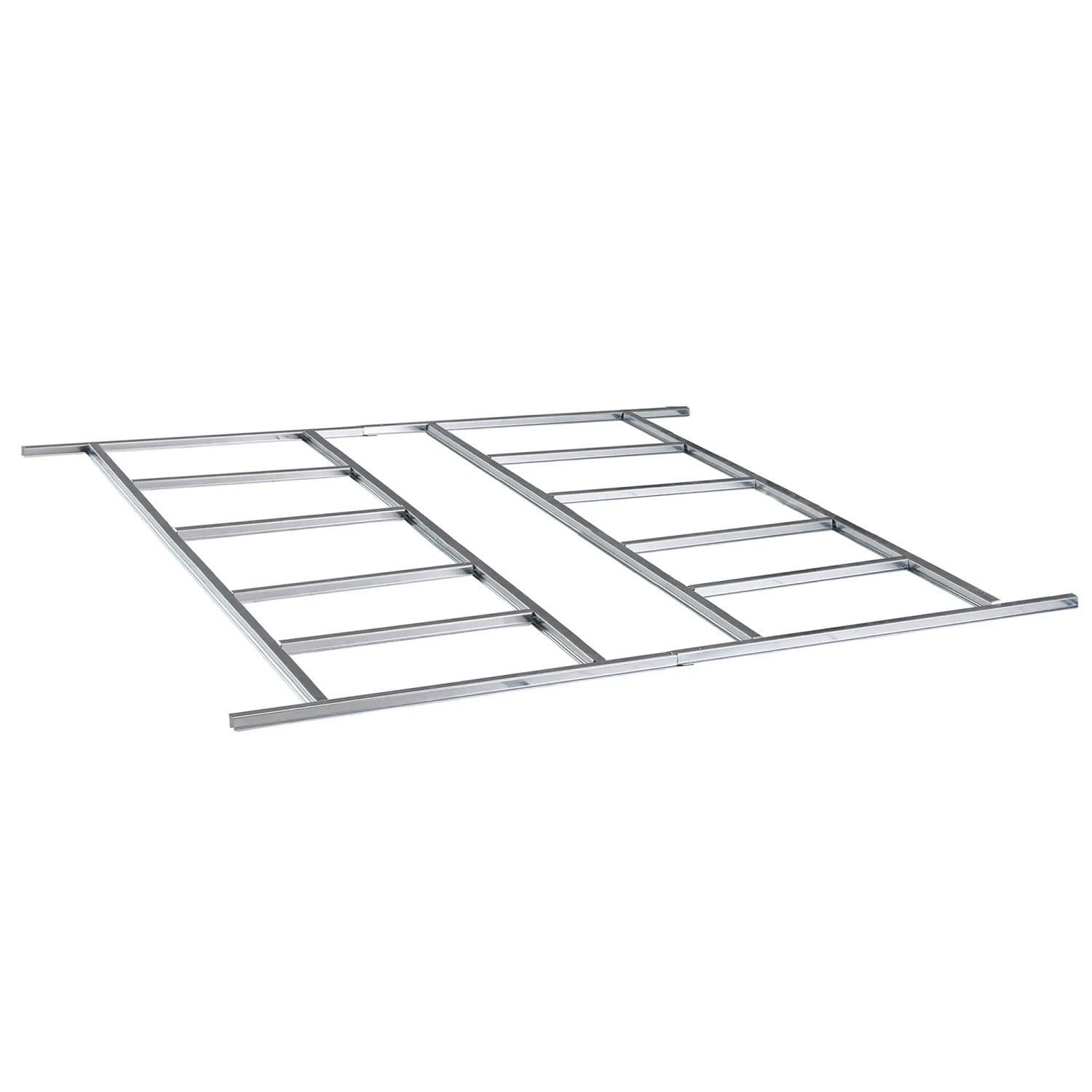 Floraworld Základová konstrukce pro domek Lightline 4, pozinkovaná