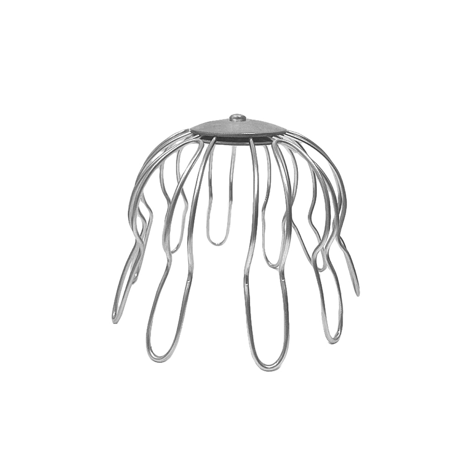 Sarei Okapové sítko DN 80, ocel-pozinkovaná