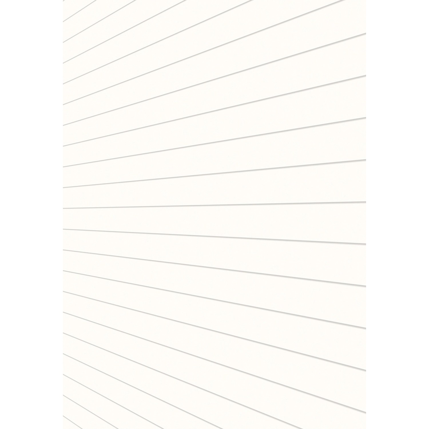 Nástěnný a stropní panel jednobarevný dekor, bílý lesklý, 130 x 20,2 x 1 cm