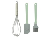 Fackelmann Sada na pečení - metla, stěrka, mašlovačka