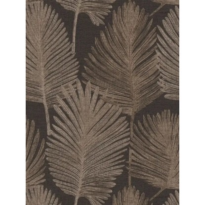 A.S. Creation Vliesová tapeta Floral Braun 776736, 10,05 x 0,53 m