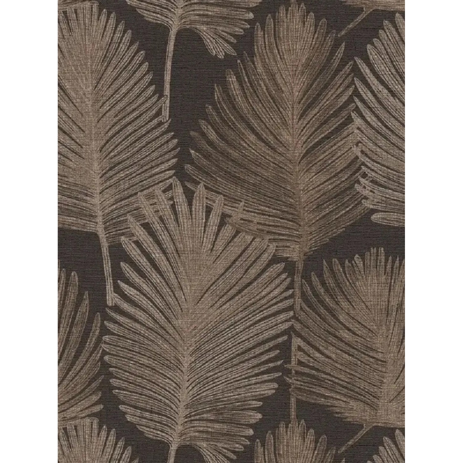 A.S. Creation Vliesová tapeta Floral Braun 776736, 10,05 x 0,53 m