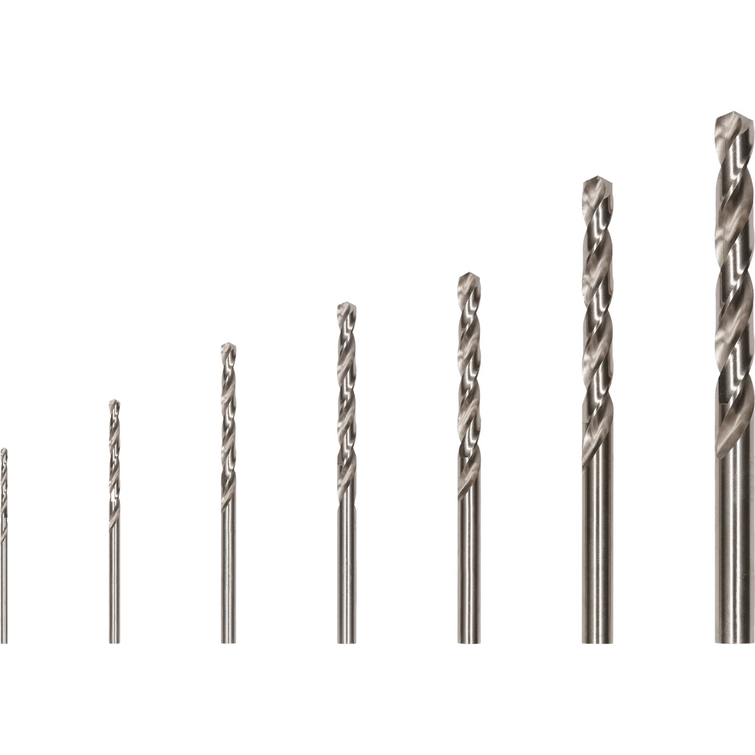 Bosch Sada vrtáků do nerezové oceli PRO Stainless Steel HSS-CO 7dílná