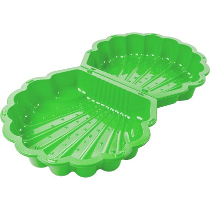 SwingKing Mušle na písek a vodu, jablkově zelená