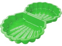 SwingKing Mušle na písek a vodu, jablkově zelená SwingKing Mušle na písek a vodu, jablkově zelená