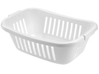 Heidrun Koš na prádlo plastový, 20 l, 58 x 40 x 21 cm