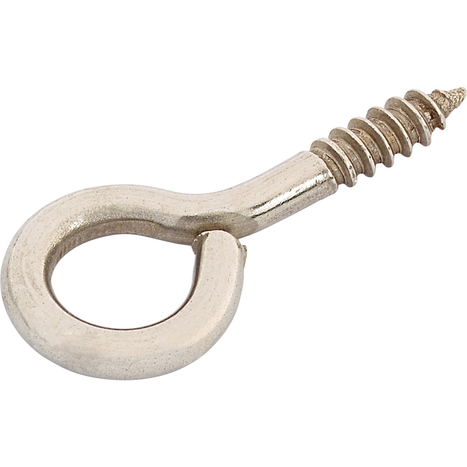 Oko s vrutem ocel A2 3 x 16 mm, 6 ks