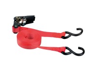 Aroso Upínací popruh s ráčnou a háky 25 mm, 5 m Aroso Upínací popruh s ráčnou a háky 25 mm, 5 m