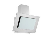 Respekta Šikmá digestoř Kira CH2060WBM, bílá, 74,3-102,3 x 60 x 31,3 cm