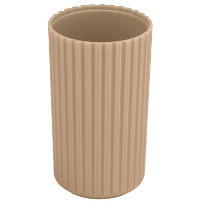 Allstar Kelímek na zubní kartáček Minas, béžový