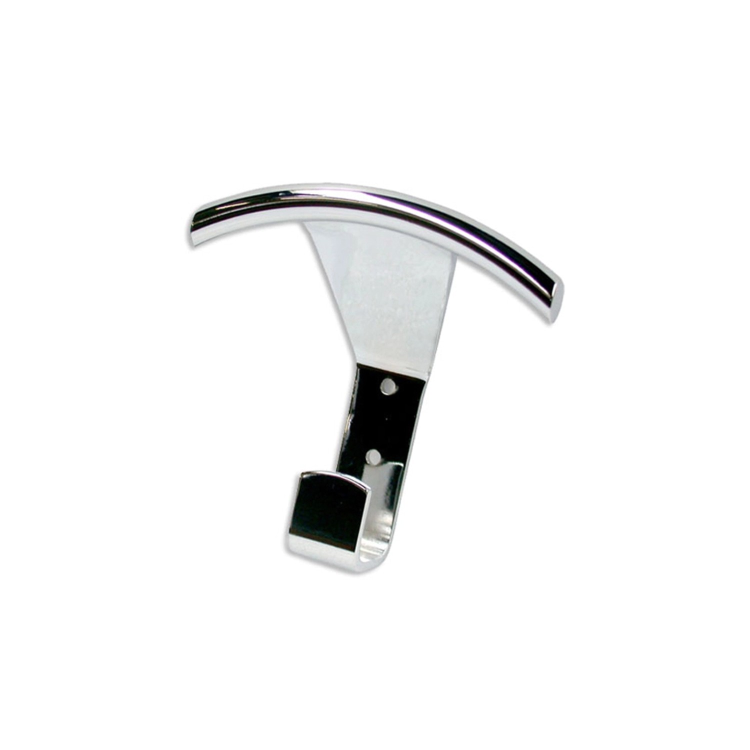 Háček 1938 chrom lesklý 100 mm x 100 mm x 40 mm