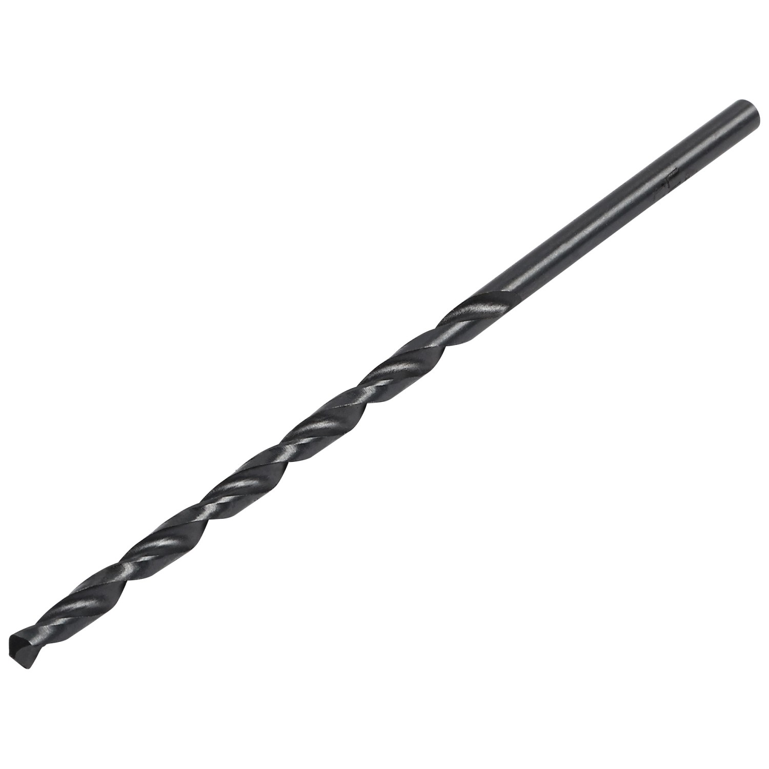 LUX Vrták do kovu 4 mm délka 119 mm