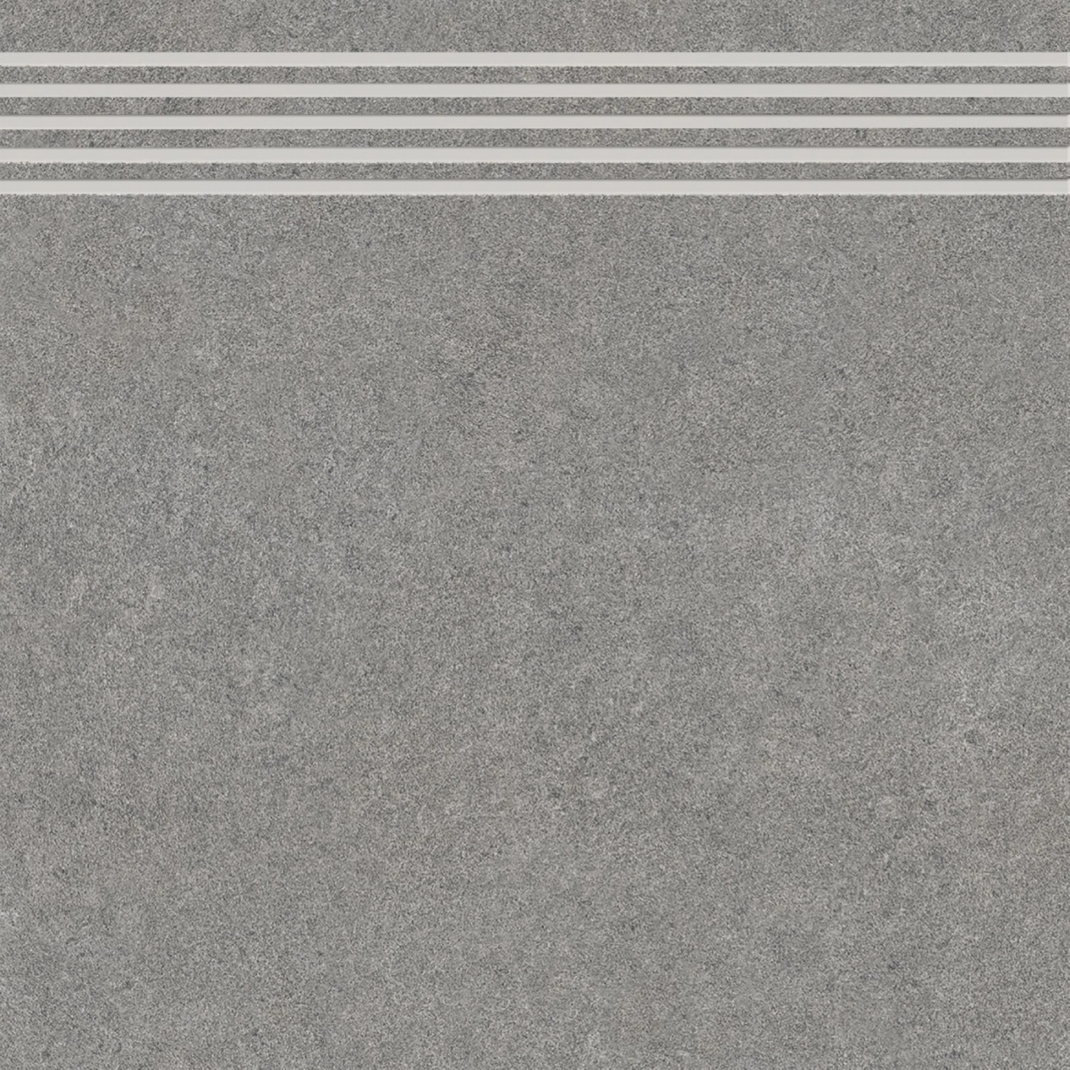 Ceramika Końskie Schodovka Evolution Soft Grey gresová 33,3 x 33 cm