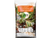 OBI Living Garden Substrát pro kaktusy a bonsaje 5 l