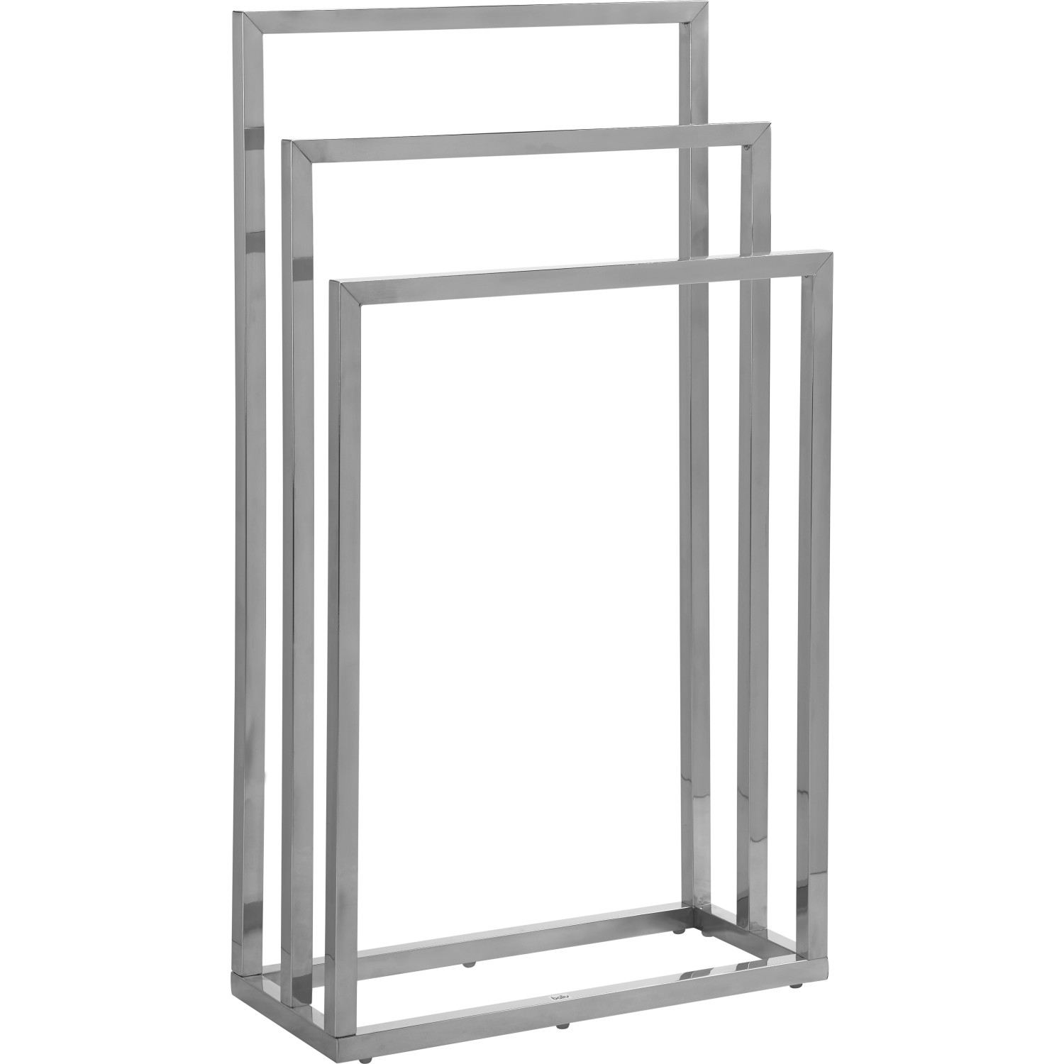 baliv Stojan na ručníky ST-6835, 3 ramenný, chrom, 45 x 20 x 80,4 cm