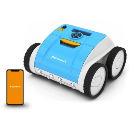 Steinbach Bazénový čistič Battery Pro