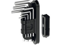 Wera Kompaktní sada úhlových klíčů Tool-Check Modular Hex-Plus 1, 7dílná