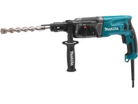 Makita Kombinované kladivo HR2470T s výměnným sklíčidlem