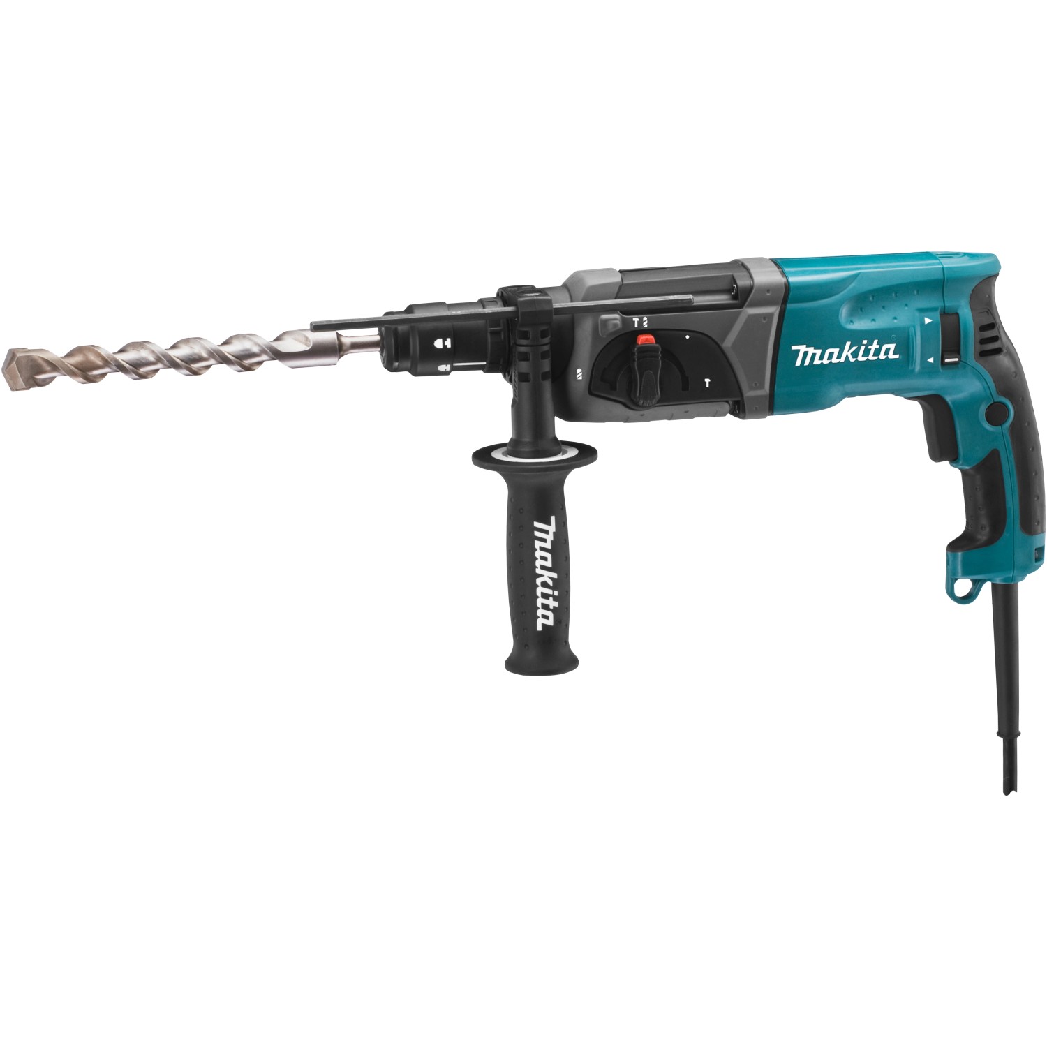 Makita Kombinované kladivo HR2470T s výměnným sklíčidlem
