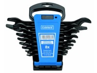 Narex 8-dílná sada maticových klíčů s držákem