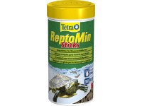 Tetra Plovoucí tyčinky pro vodní želvy ReptoMin Sticks, 250 ml
