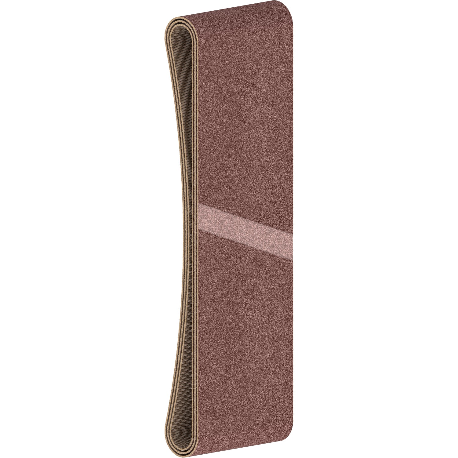 Bosch Brusný pás Pro pro pásovou brusku 75 mm x 533 mm, 3 ks