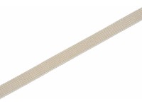 LUX Popruh béžový, šířka 23 mm - metráž
