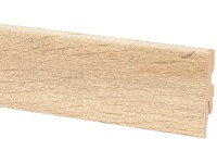 Kaindl Soklová lišta 60/20 Comfort dub Petrona 60 x 20 x 2600 mm Kaindl Soklová lišta 60/20 Comfort dub Petrona 60 x 20 x 2600 mm