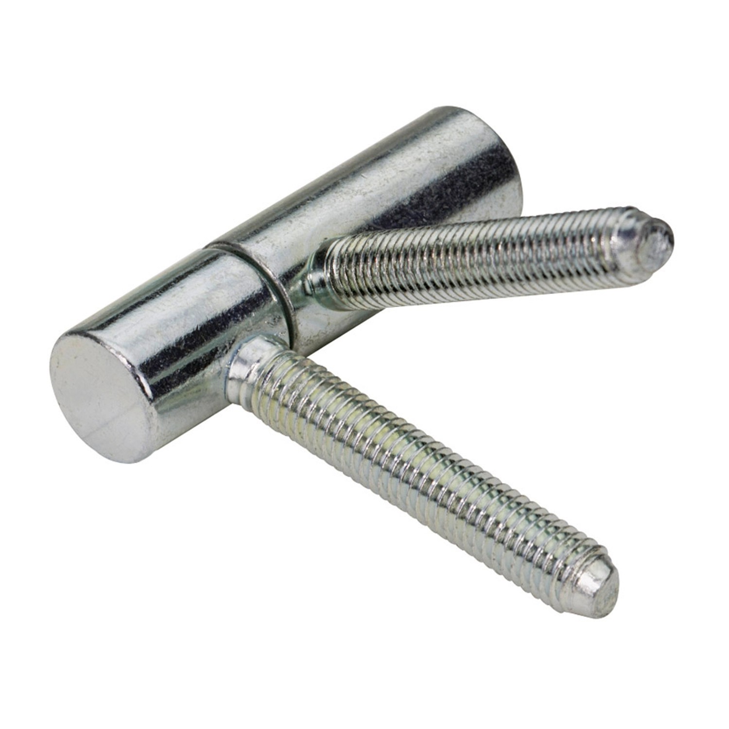 Hettich Dveřní závěs,   15 mm, pozinkovaná ocel, 2 ks