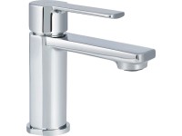 baliv Umyvadlová baterie páková WT-660 pochromovaná baliv Umyvadlová baterie páková WT-660 pochromovaná