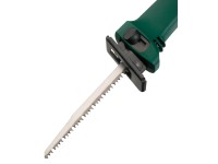LUX-TOOLS Pilový list na dřevo do pily ocasky HCS rozteč 5,1-6,4 mm, 220mm, 2ks LUX-TOOLS Pilový list na dřevo do pily ocasky HCS rozteč 5,1-6,4 mm, 220mm, 2ks