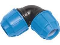 LUX-TOOLS Classic PE koleno 90° 20 mm