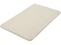 Kleine Wolke Koupelnová předložka Cony, béžová, 55 x 65 cm