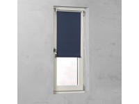 Cocoon Blackout roleta Easy Fix tmavě modrá pr. 16 mm, 45 x 150 cm Cocoon Blackout roleta Easy Fix tmavě modrá pr. 16 mm, 45 x 150 cm