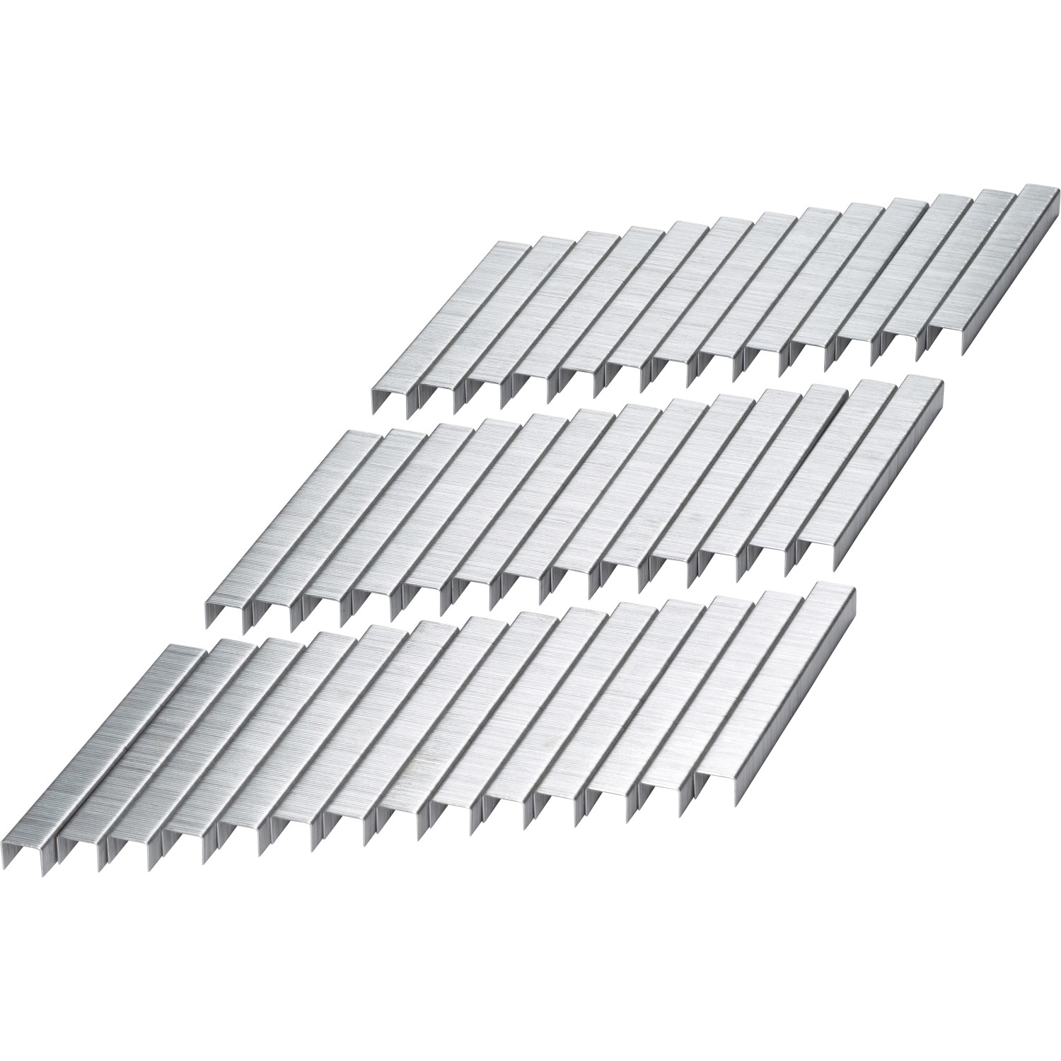 LUX Sponka z tenkého drátu Comfort, 5000 ks, 12,8 x 6 mm